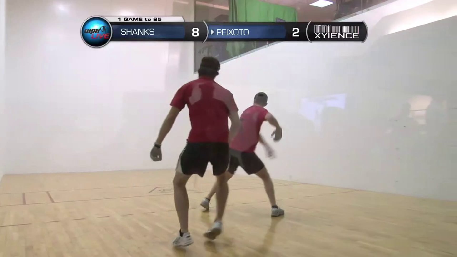 2013 DENVER - SHANKS VS PEIXOTO