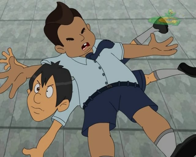 Mighty Raju 3 in MIGHTYRAJU on Vimeo