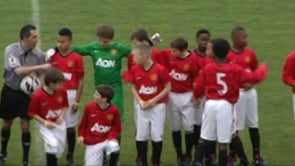 MIC 2013 Manchester 9 -Granscena 0 Part 1