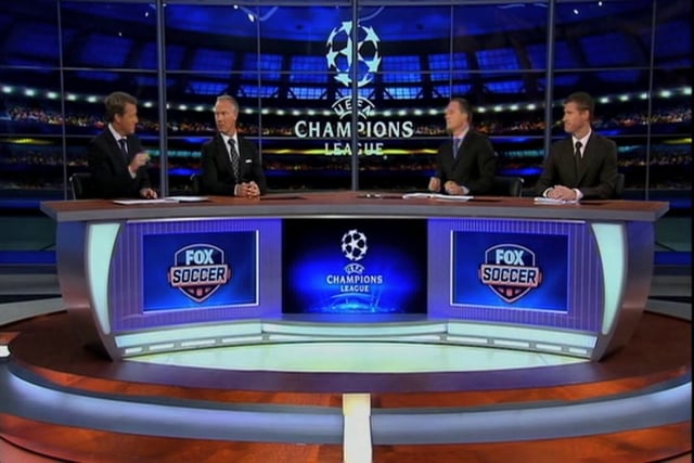 Champions League Today is the next great sports studio show