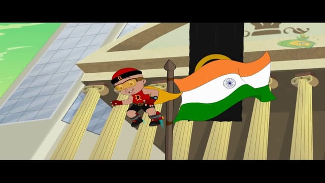 Mighty Raju 3 in MIGHTYRAJU on Vimeo