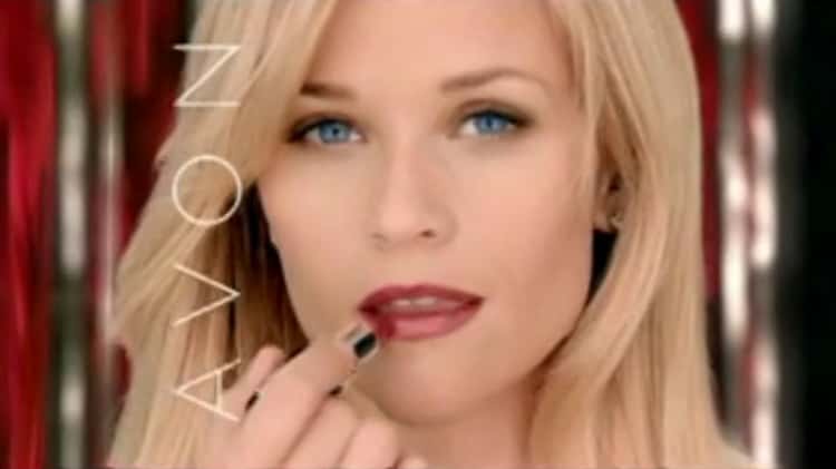 Avon Catalog - 2009, #17 - Reese Witherspoon, The Sensual Side of Softness
