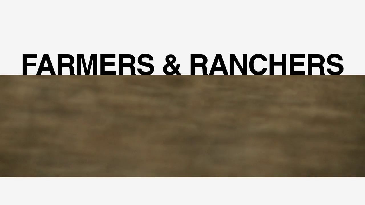 Farmers and Ranchers