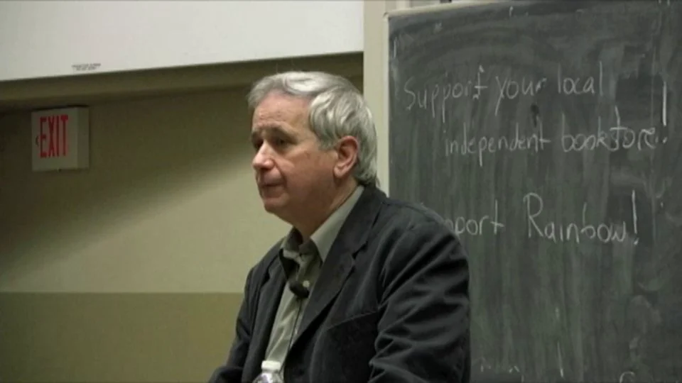 Ilan Pappé: The Ethnic Cleansing of Palestine, 1948-1967 on Vimeo