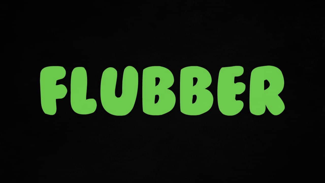 Flubber Title Sequence on Vimeo
