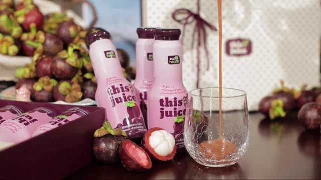 Organic hotsell mangosteen juice