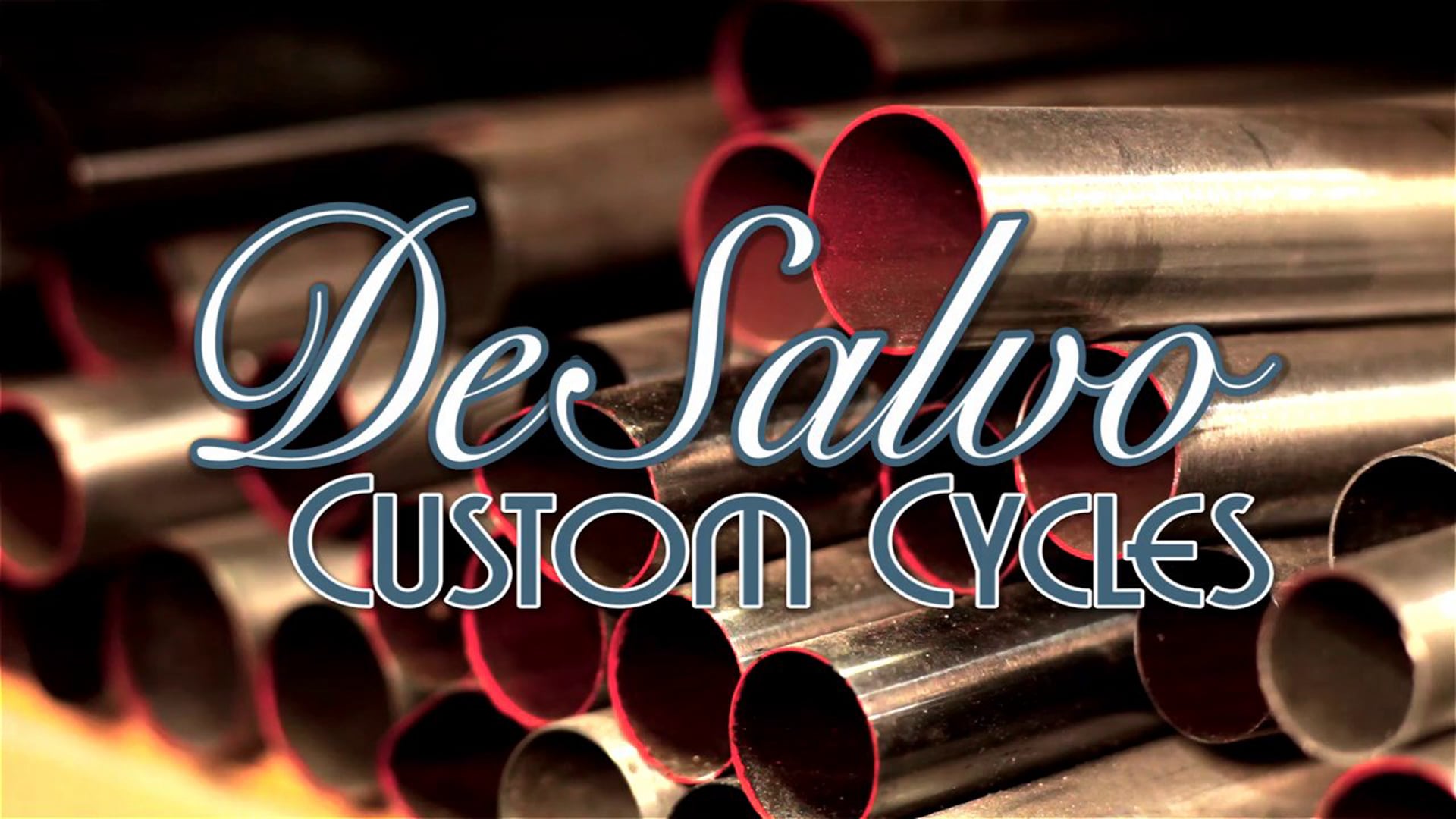DeSalvo Custom Cycles - Ashland, Oregon - Short Documentary