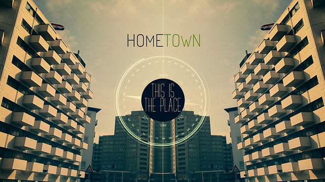 Sfeerfilm Hometown