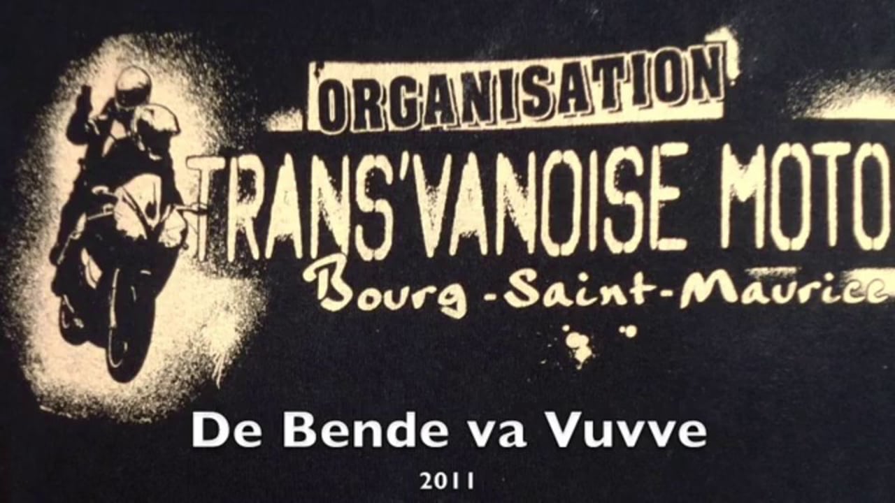 Trans'Vanoise met de Bende va Vuvve 2011