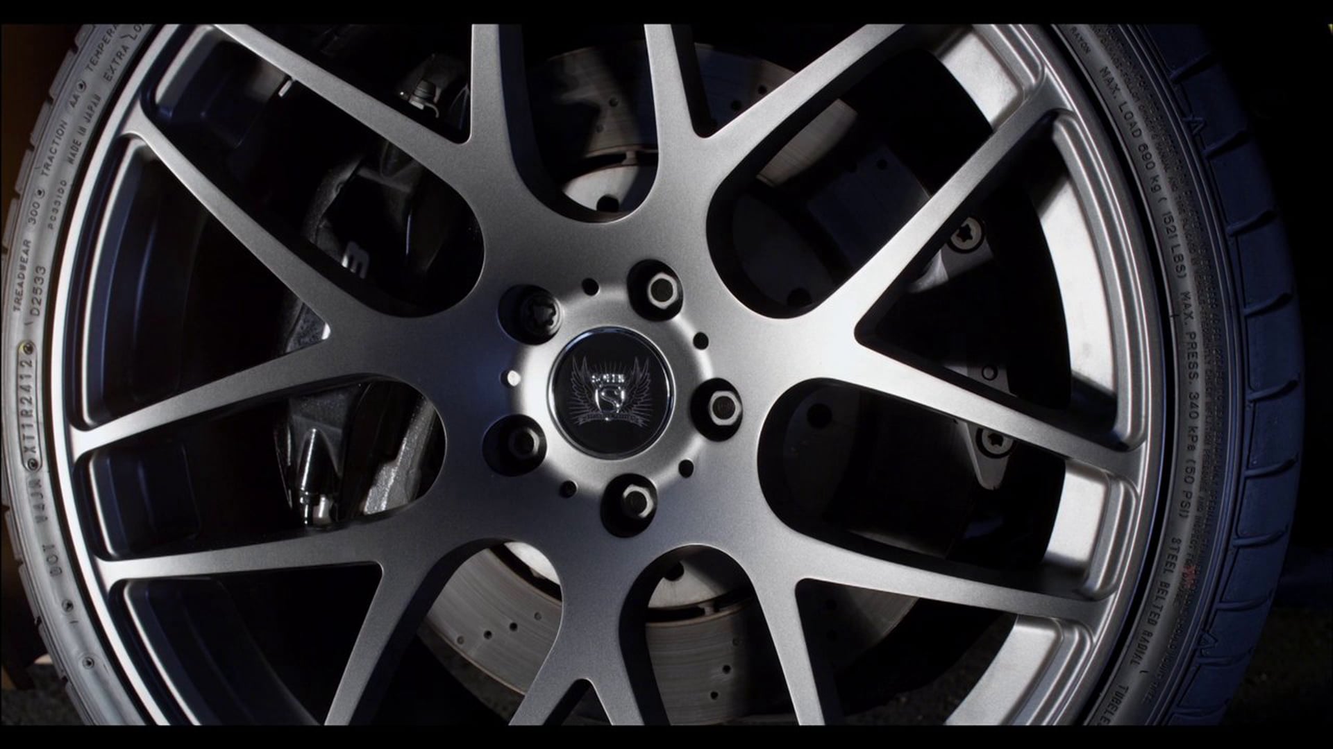 Soleil Wheels Online Ad