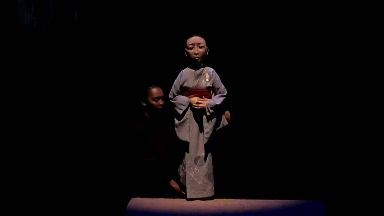 Sadako, The Story of Sadako Sasaki on Vimeo