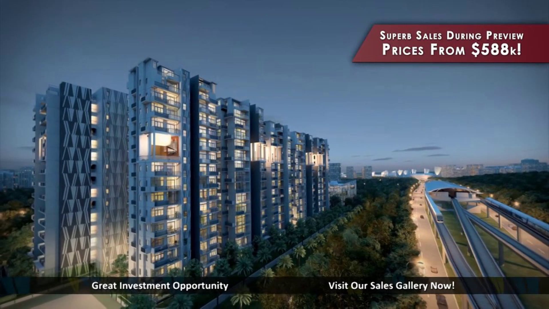 Urban Vista TV Commercial