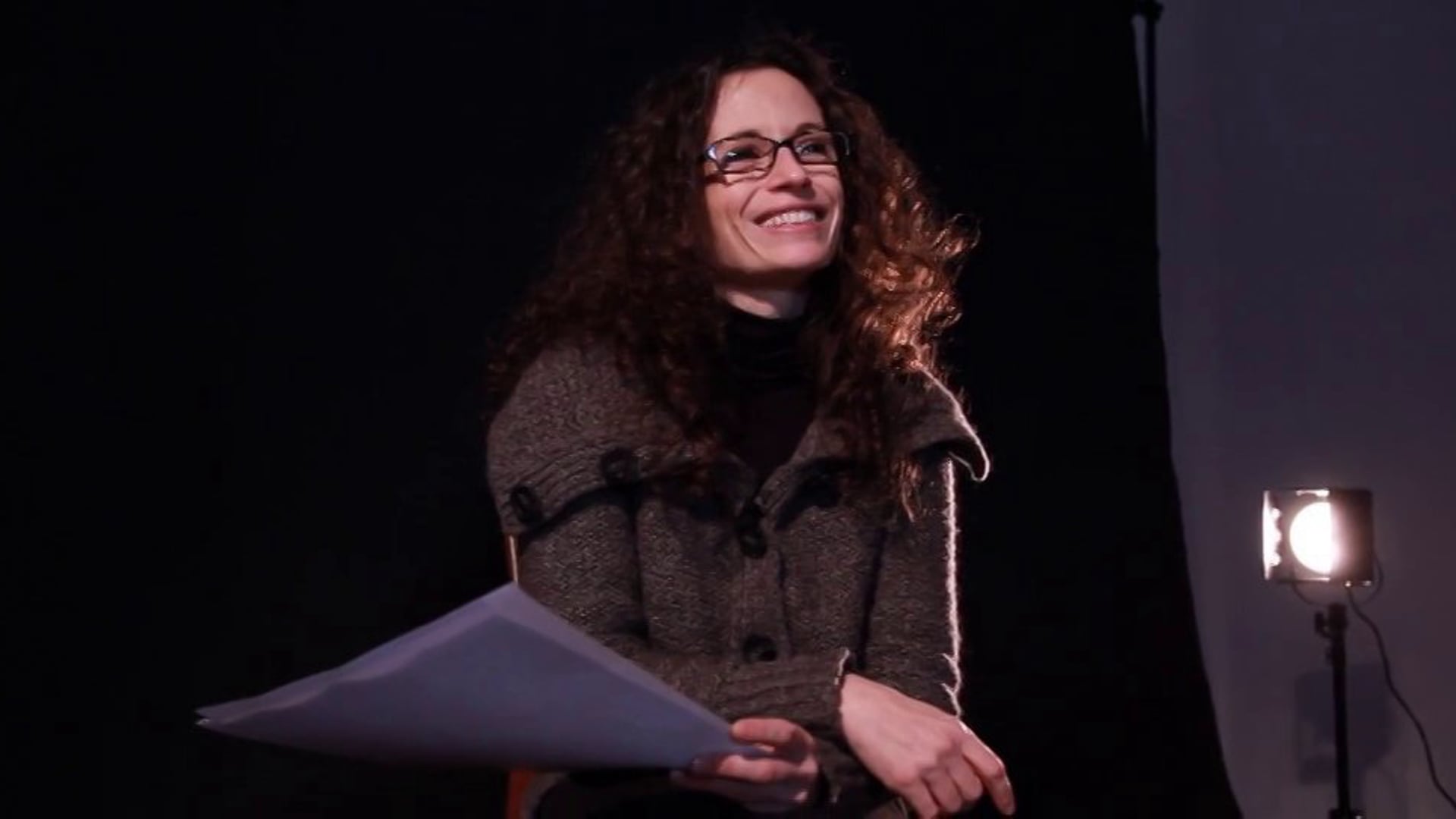 La actriz Eva Egido nos habla sobre teatro