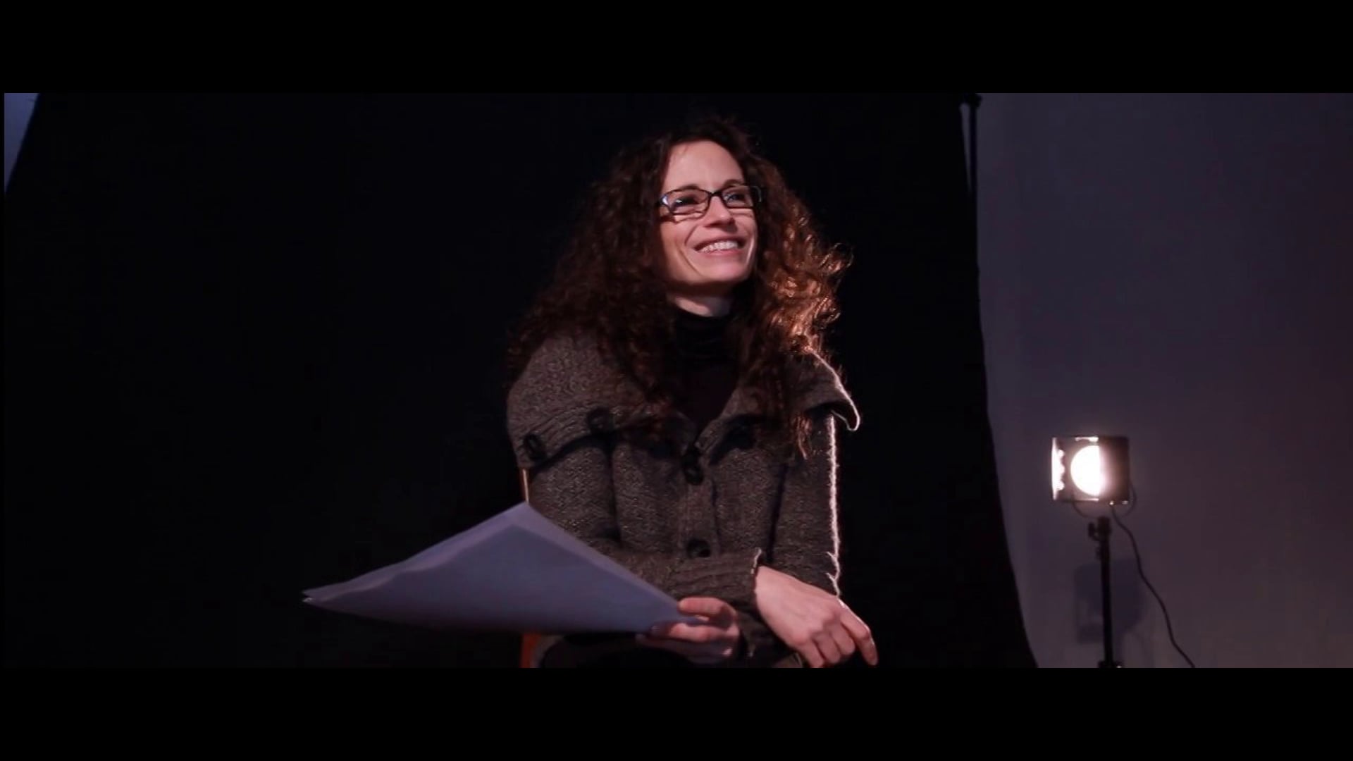La actriz Eva Egido nos habla sobre teatro