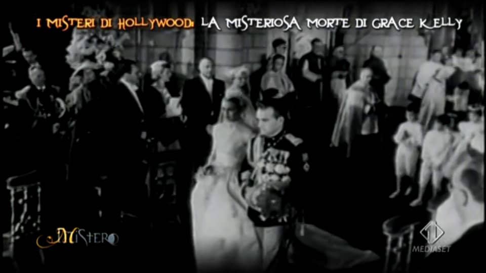 I misteri di Hollywood - Grace Kelly on Vimeo