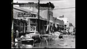 1953 Waco Tornado Monument Dedication - pt 2