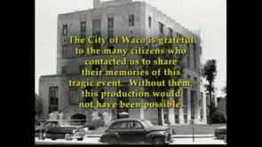 Remember the 1953 Waco Tornado - Jan Redding