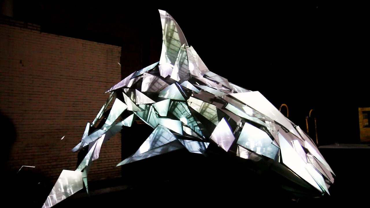 MTV Projection Mapping on Vimeo