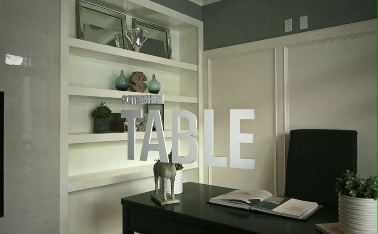 AFTER EFFECTS CS6 | 3D CAMERA TRACKER | PERSPECTIVE TYPOGRAPHY on Vimeo