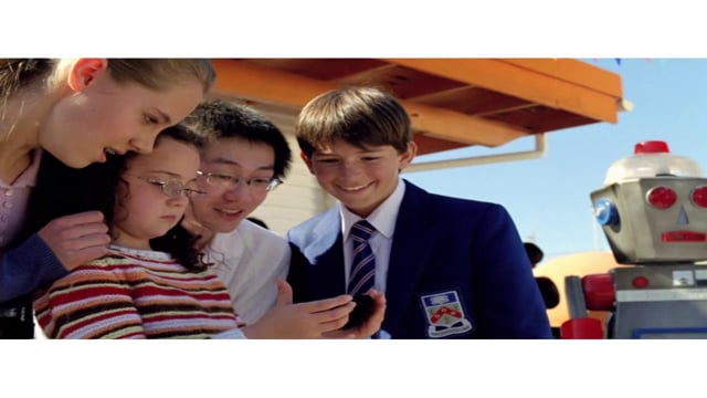 SAMSUNG | THE WAY WE ARE WIRED