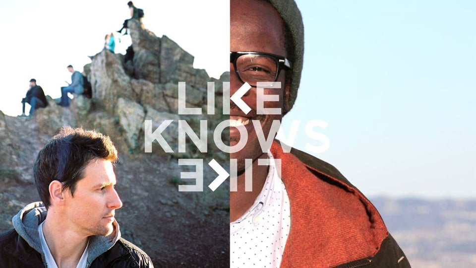 Ike Edeani, Like Knows Like documentary portrait by Bas Berkhout