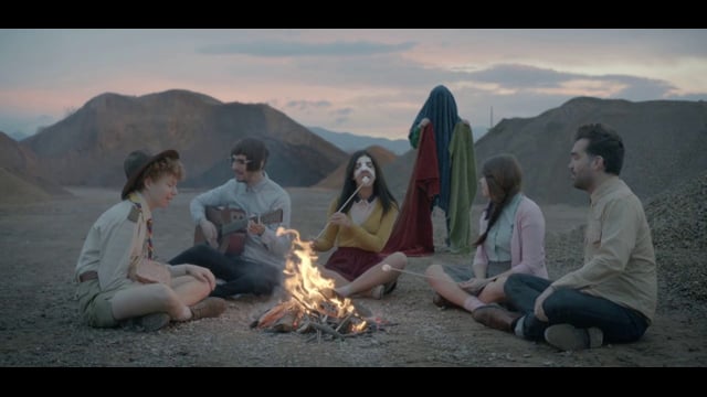 EFTERKLANG - The Ghost thumbnail