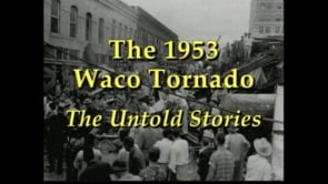 Remember the 1953 Waco Tornado - Mary Lopez