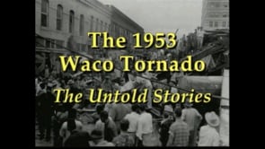 Remember the 1953 Waco Tornado - Jeanette Findley