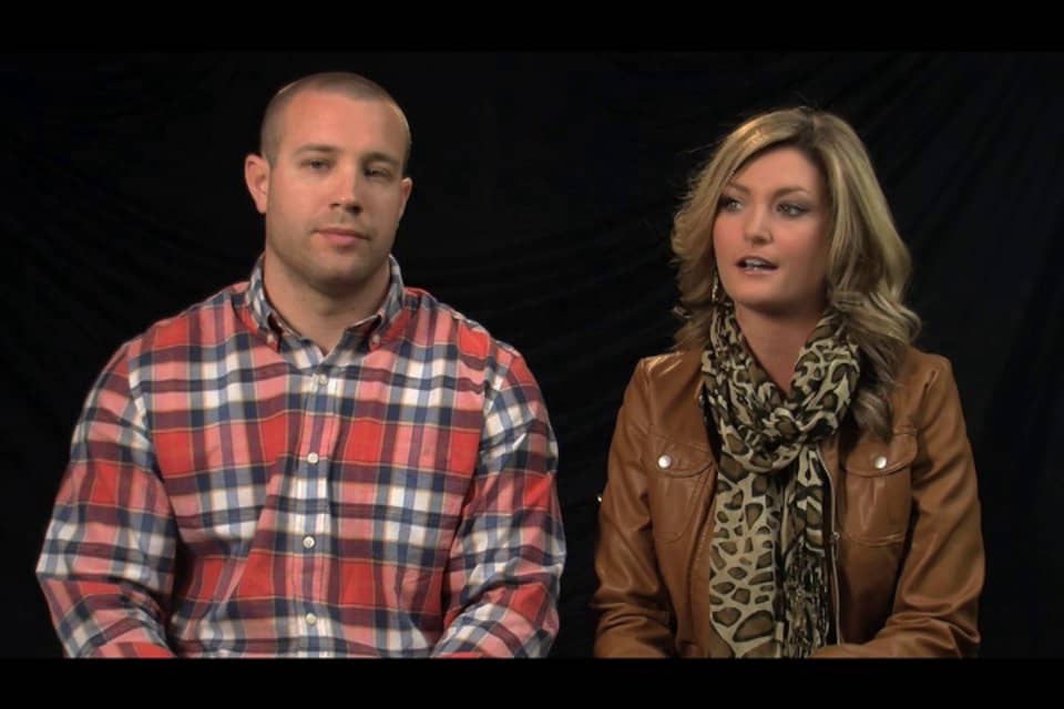 Story of Hope - Lance and Lauren Heisler on Vimeo