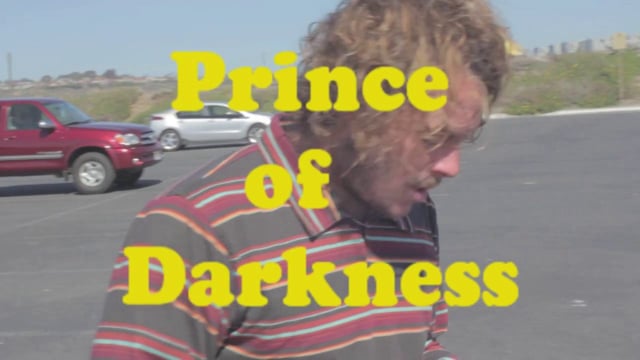 Prince of Darkness from SterlingSpencer