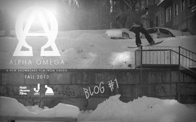 Hash Heaven Films Alpha Omega blog 1 – 2013 from Hash Heaven Films