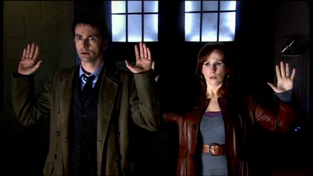 UKTV Channel - 'DR WHO' Promo OAP CAMPAIGN