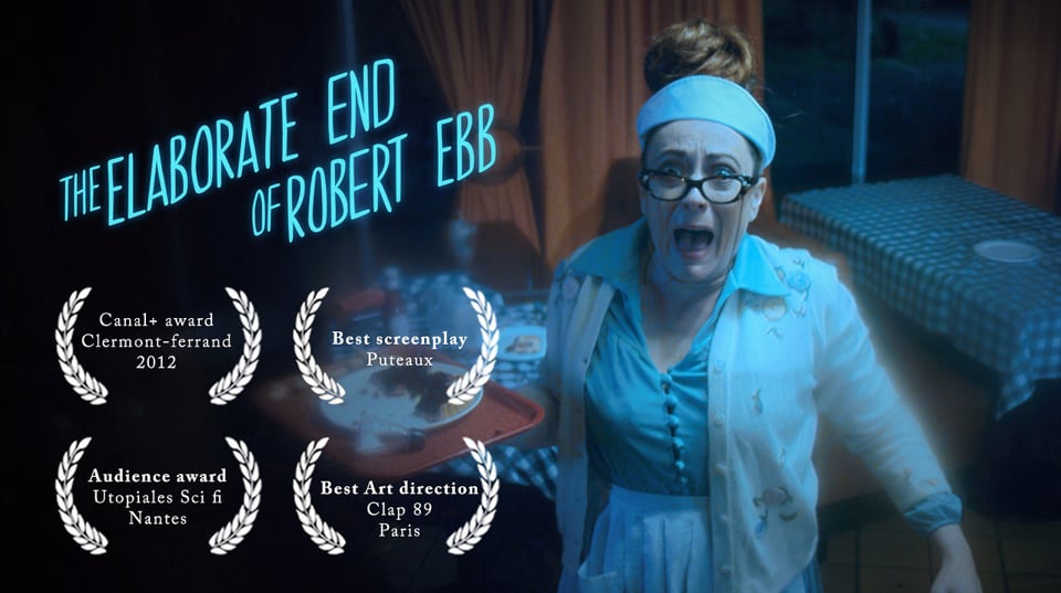 The elaborate end of Robert Ebb