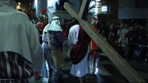 V Via crucis vivent de l'Escala