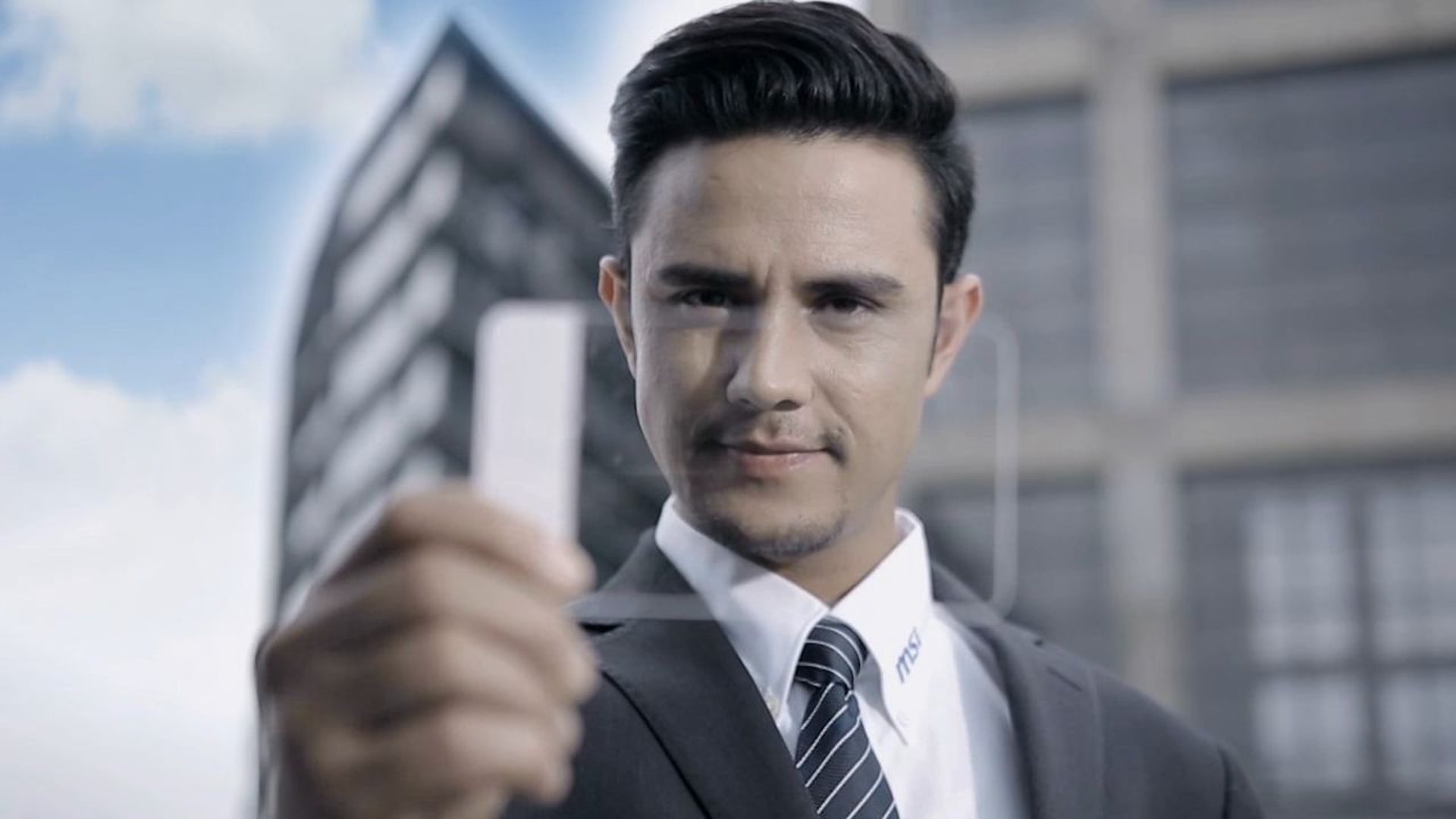 微星科技公司簡介