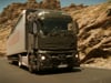 Mercedes-Benz Trucks ACTROS Testing