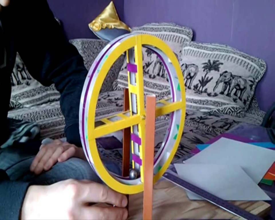 Perpetual Motion Machine. & Gravity on Vimeo