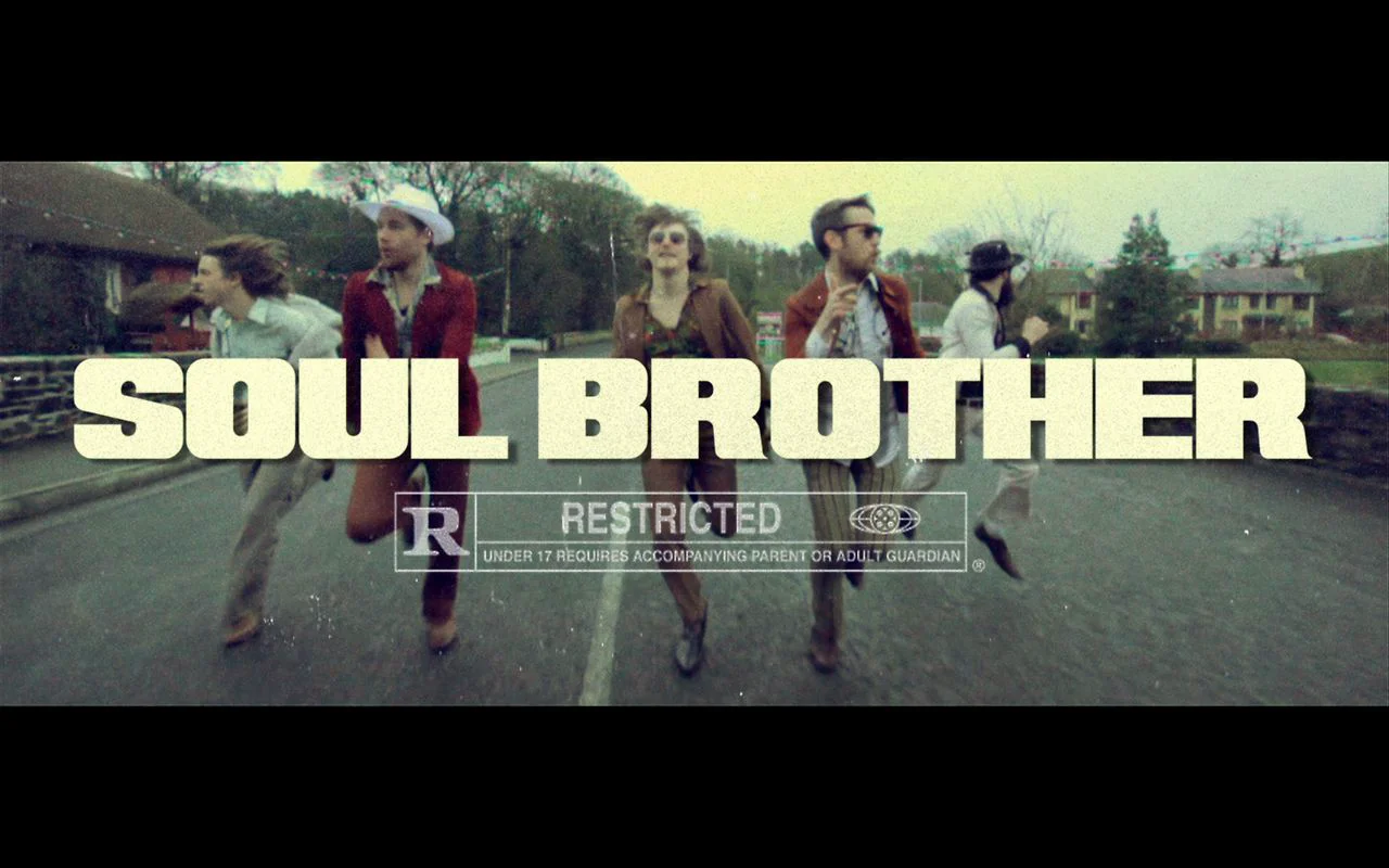 The Hot Sprockets - Soul Brother (OFFICIAL VIDEO) | Videos 