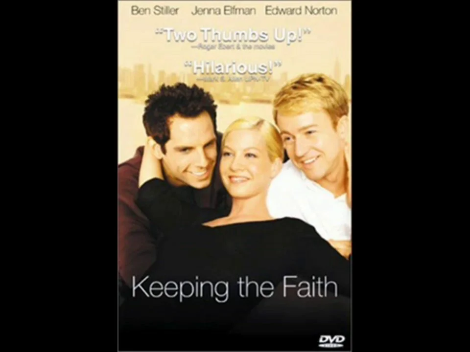 Keeping the faith. Сохраняя веру keeping the Faith (2000).