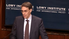 Lowy Lecture Series: Security Council challenges for Australia: The Middle East, Africa and Asia - Kenneth Roth