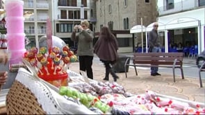 Mercat d'artesans de l'Escala