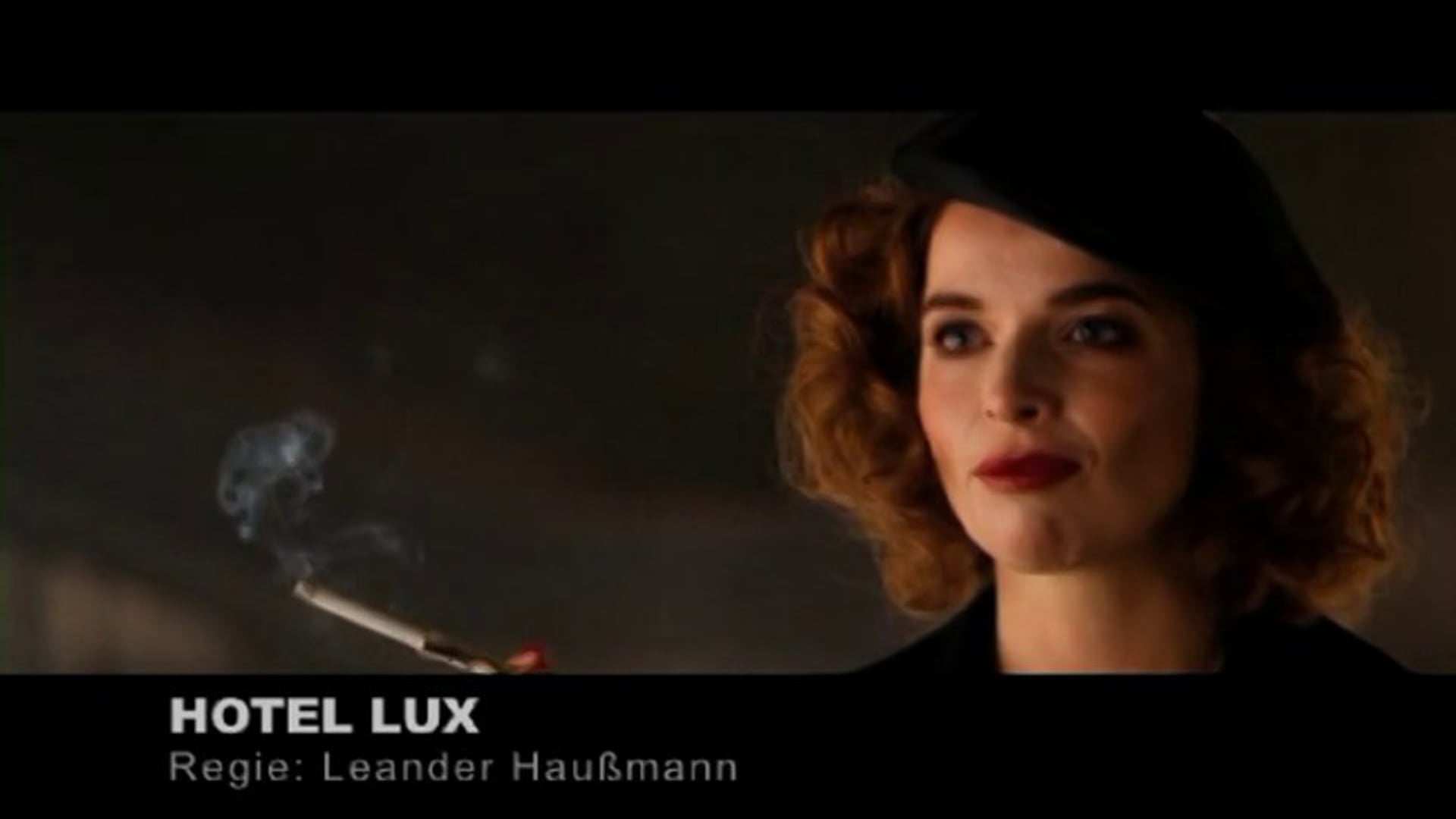 Thekla Reuten  HOTEL LUX