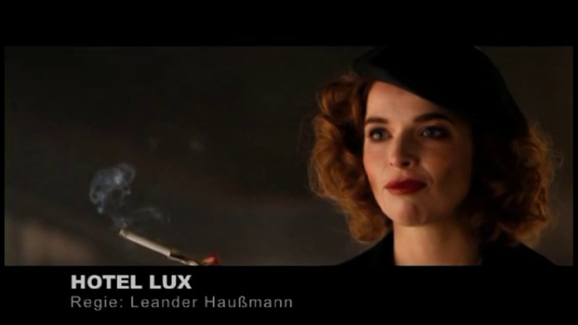 Thekla Reuten  HOTEL LUX