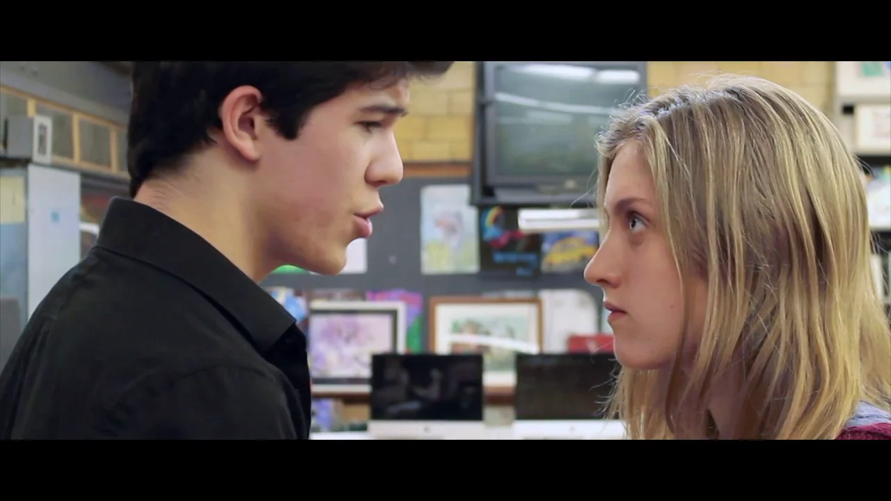 THREADBARE Short Film "You Gotta Do Something!" Contest Entry