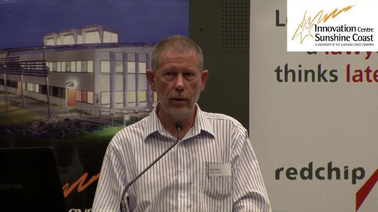 Ready for Investment Forum: Government Incentives - Ross Patten, RADBE ...
