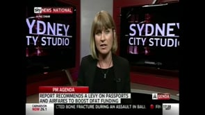 Sky News: Alex Oliver talks about Australia's Consular Conundrum