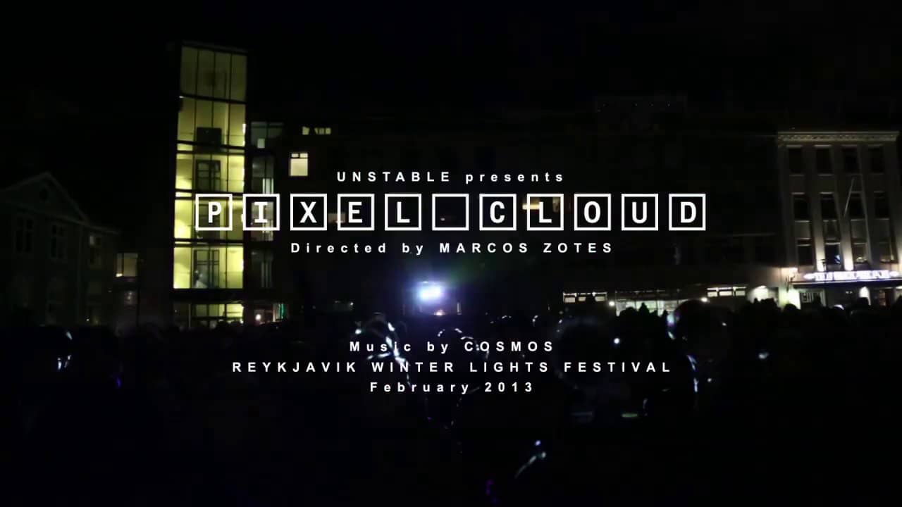 PIXEL CLOUD on Vimeo