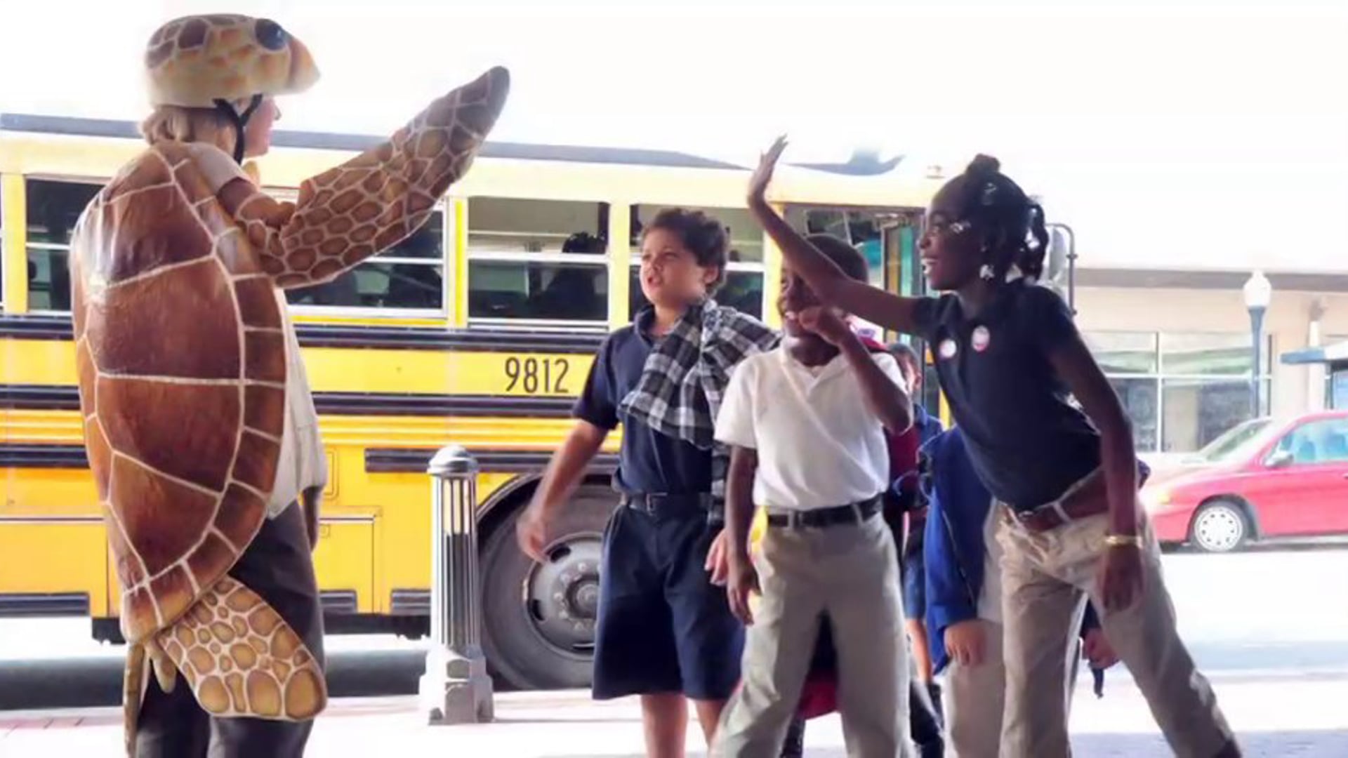 Roger Day: "Turtle Girl"