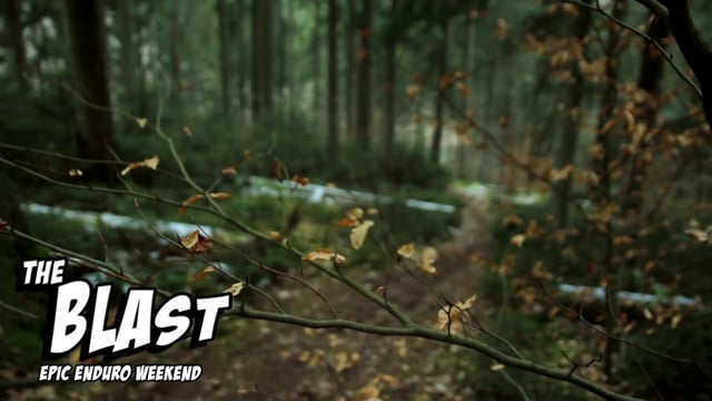 The Blast Enduro #1