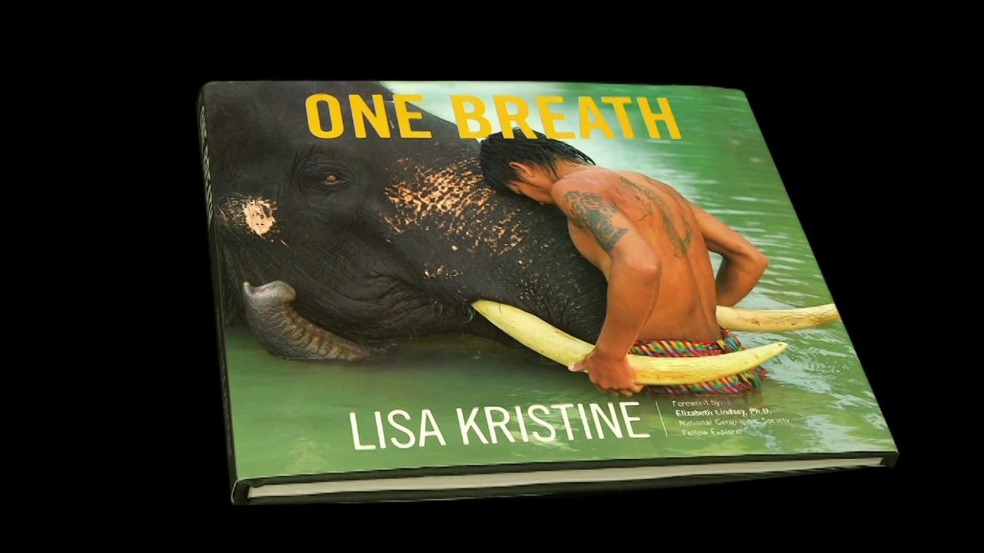 ONE BREATH | Commissioned Book Trailer